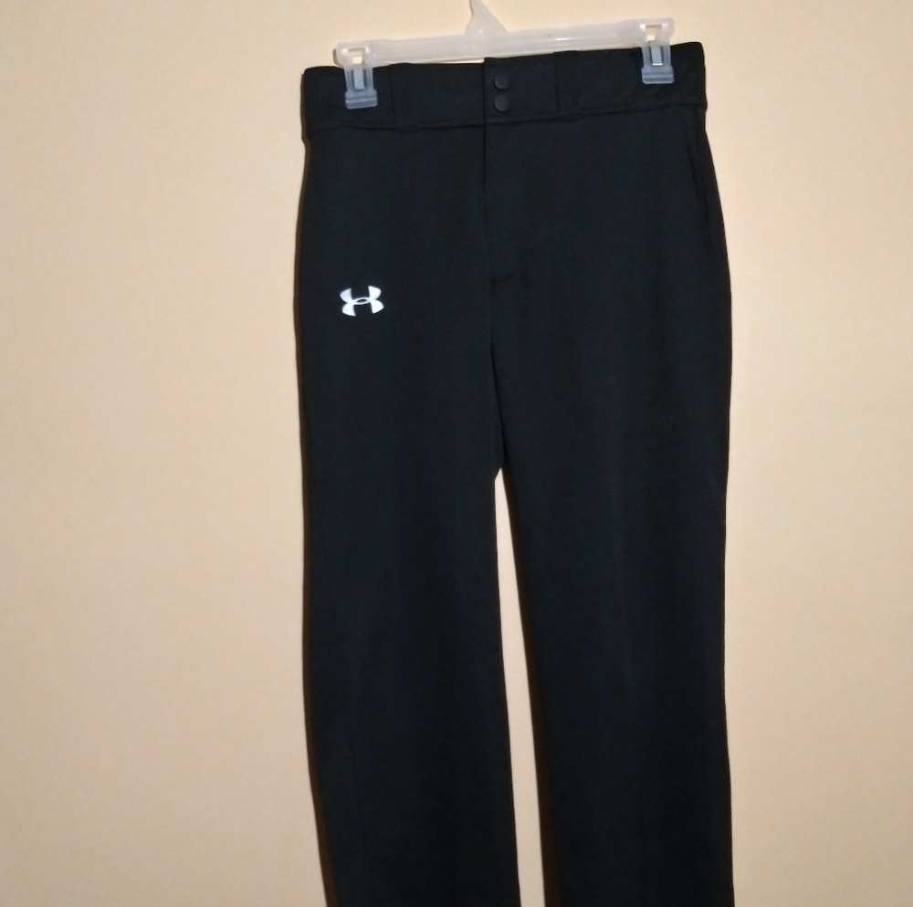 Boys' UA Utility Relax Clothes Baseball Pants
